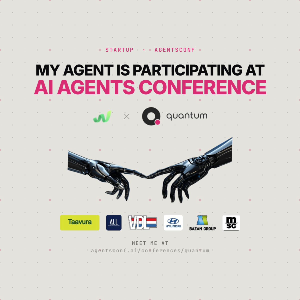 AI Agents Conference · Quantum 2026, photo 1