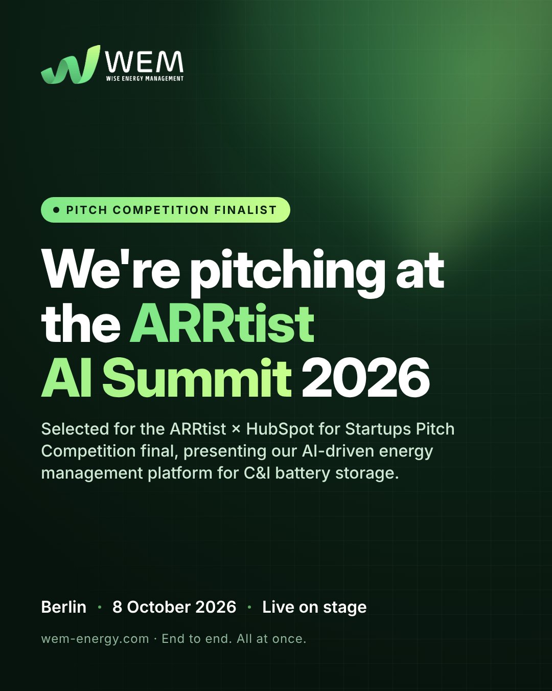 Top 3 · ARRtist AI Summit 2026, photo 1